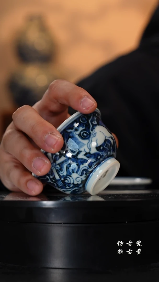 摆件瓷哥**谓老曹严选好物分享