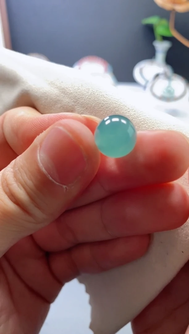 颈饰未镶嵌翡翠0400134831