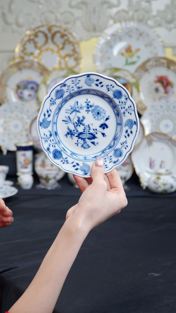 骨瓷婷婷中古器物如图所示106