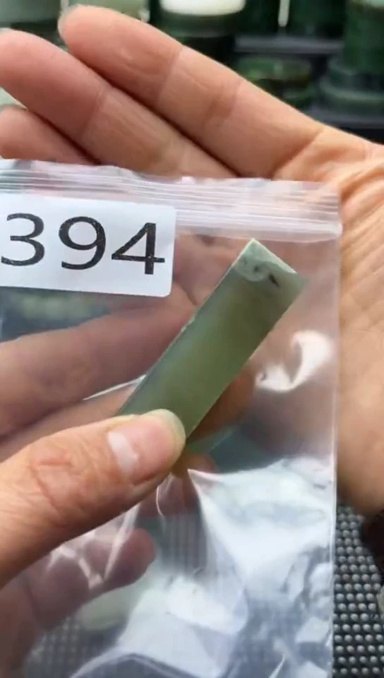 未镶嵌和田玉珠宝半成品方块