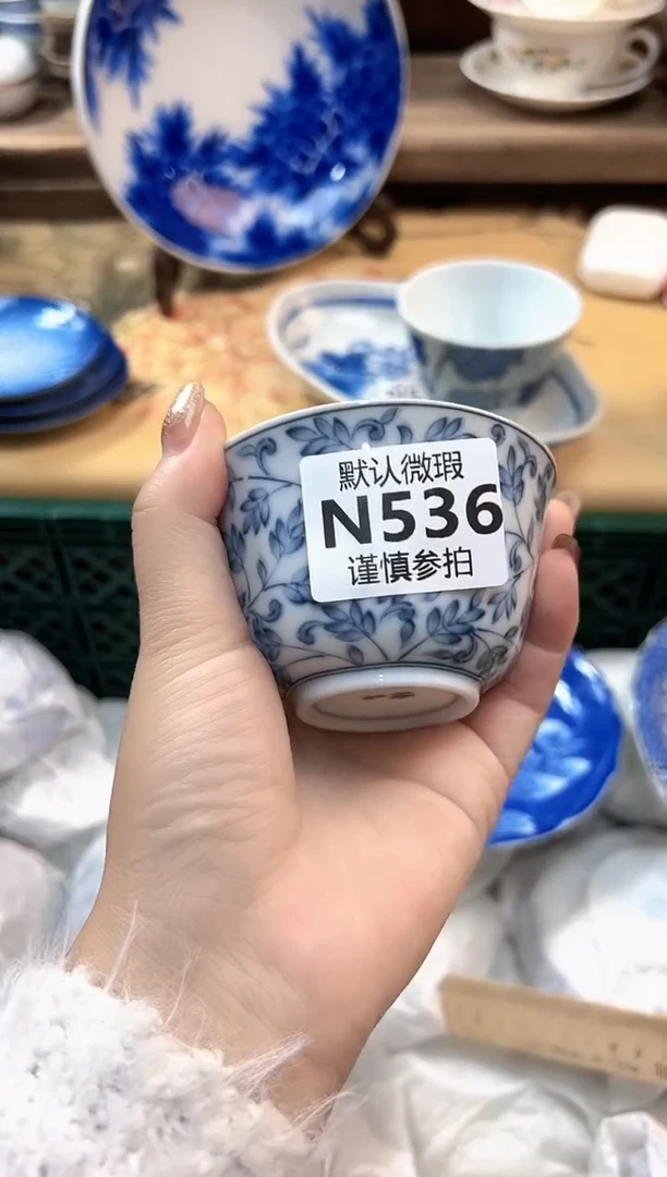 瓷片小*雀 536