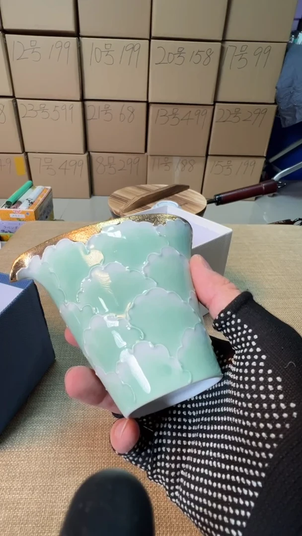 【闪购商品】瓷片启航瓷器精选