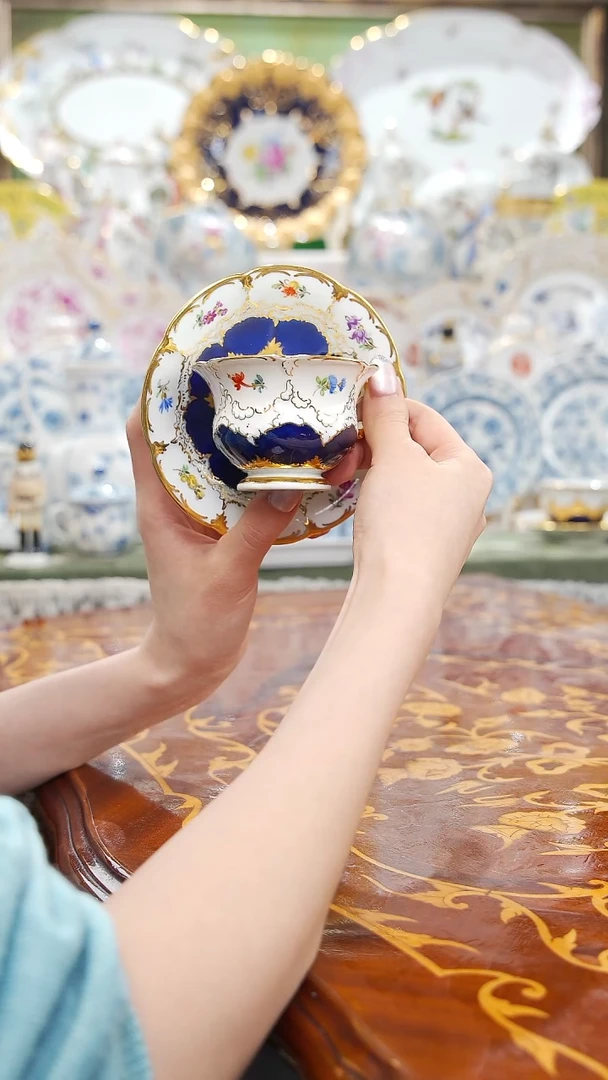 瓷米多家中古瓷器如图所示109