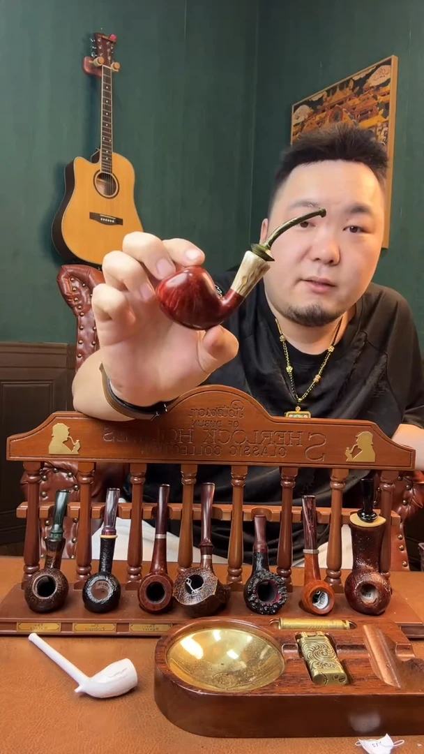 石楠木意大利进口石楠木烟斗