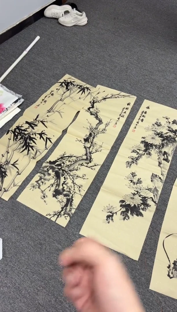 国画艺初美术馆精选链接--35