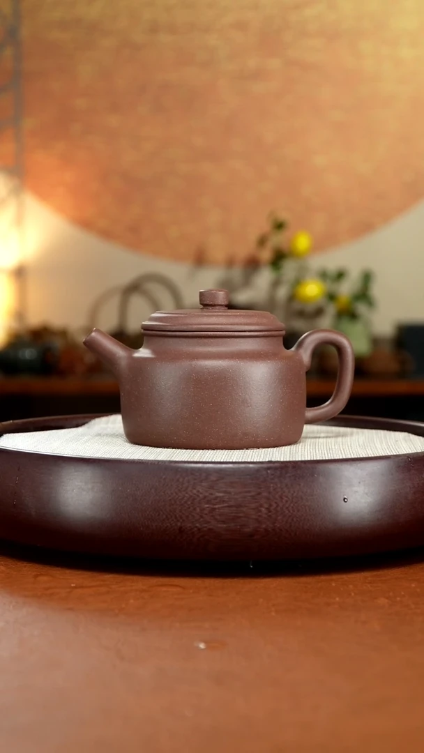 茶壶紫砂宜兴紫砂壶
