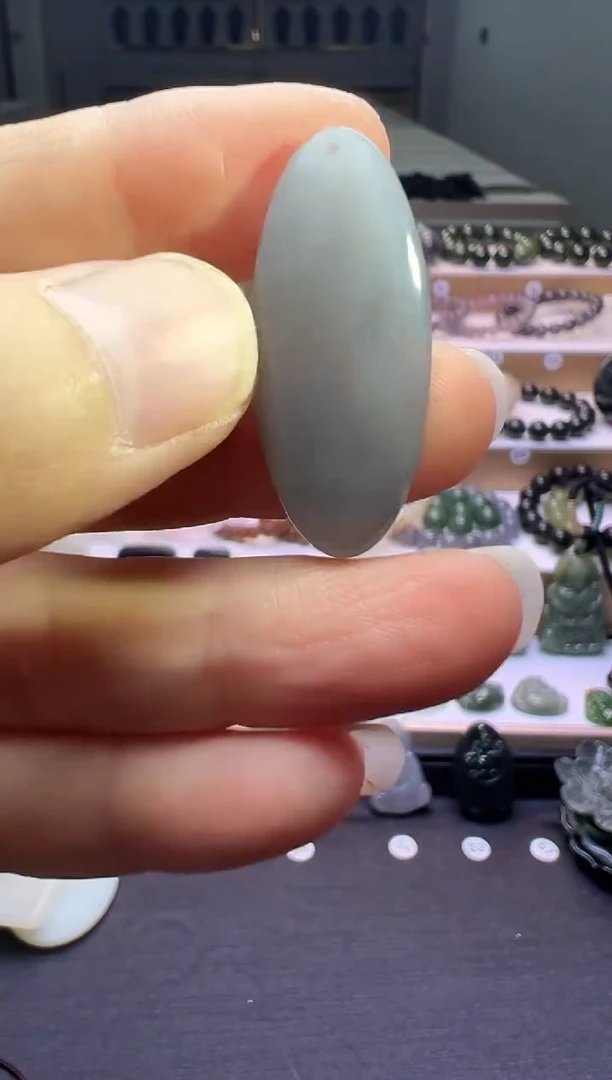 颈饰未镶嵌和田玉62号链接