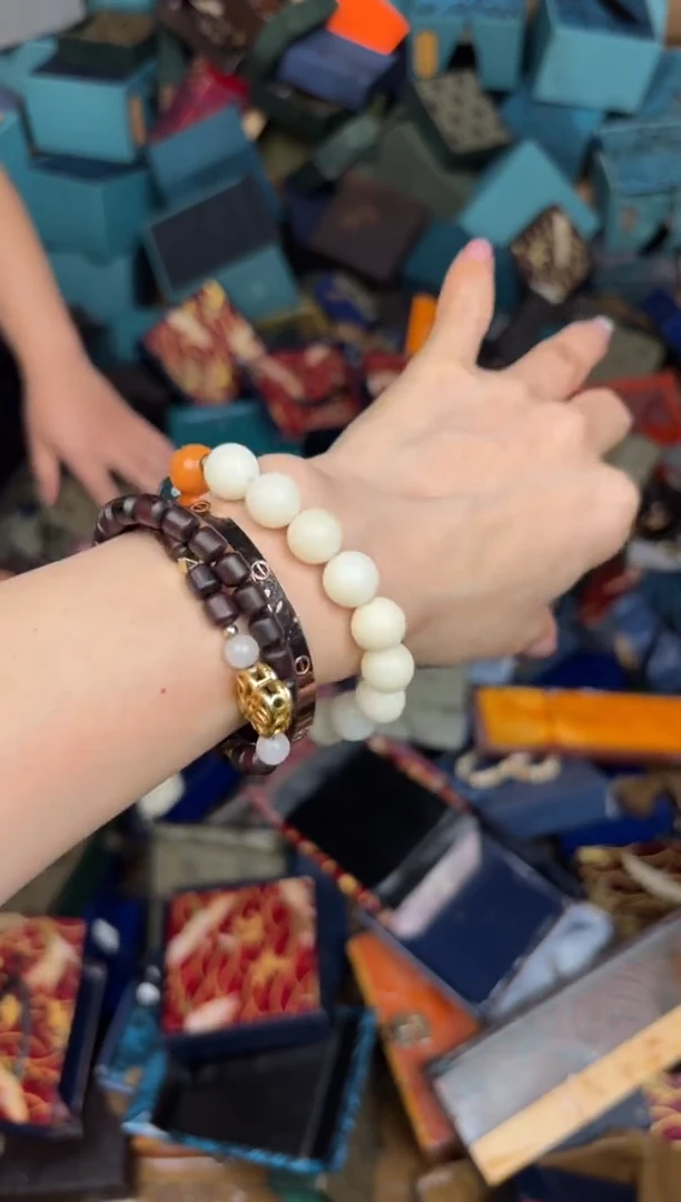 尚品精品手串《无礼盒》