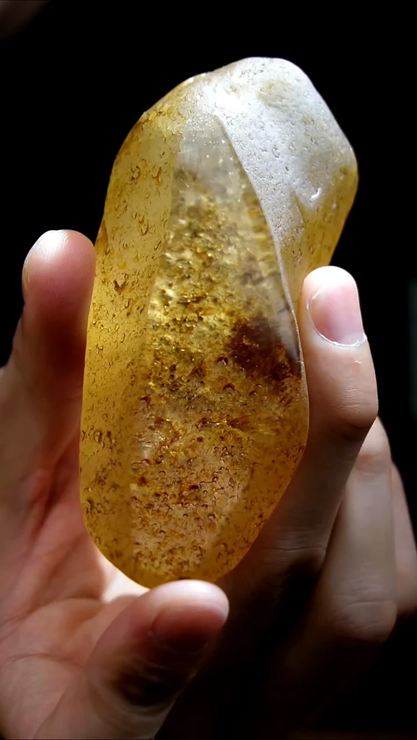 吊坠(赠链)未镶嵌水晶水晶