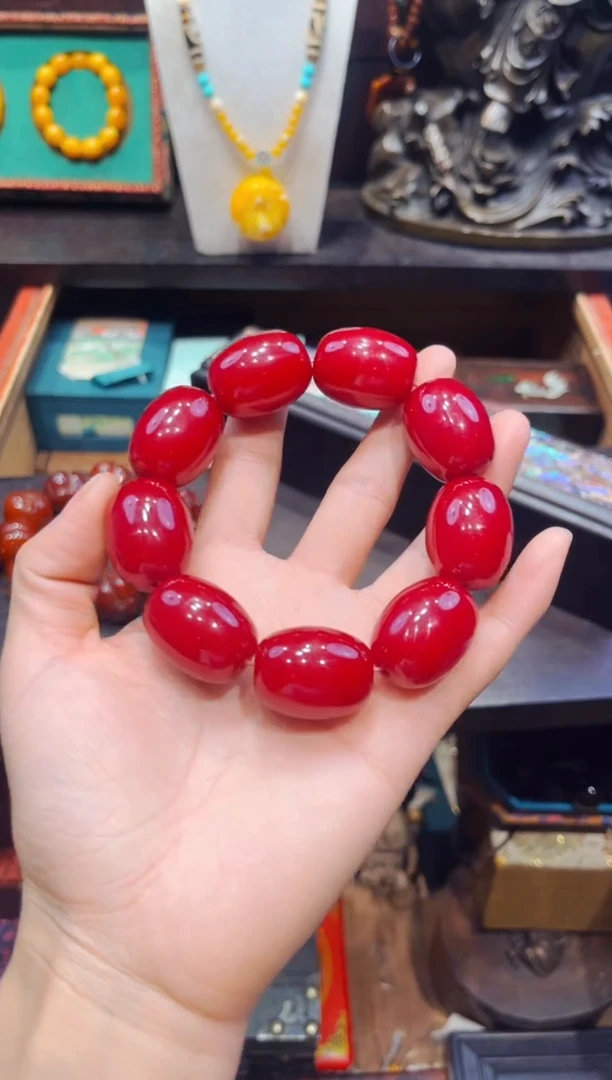 【闪购商品】蜜蜡裸石未镶嵌欣妹专属精选链接a55661