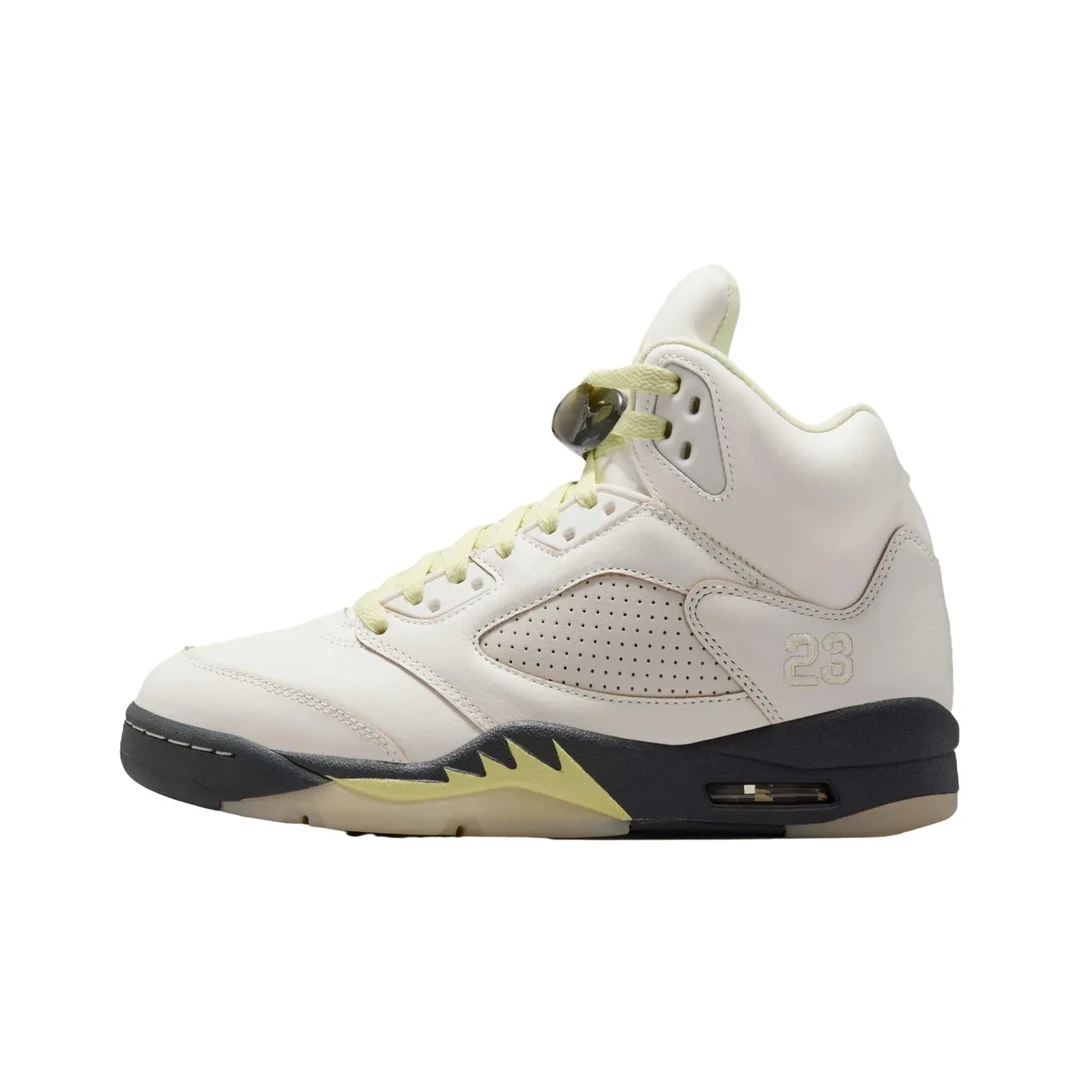 NIKE耐克AIR JORDAN 5 RETRO NEW篮球鞋IM7592-130