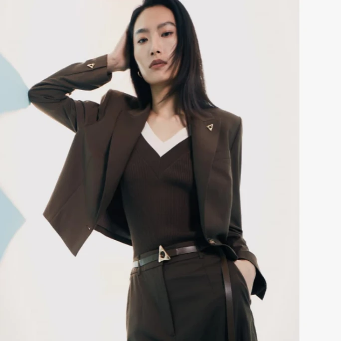 【婷婷专属】奈蔻 西装XA01775C4