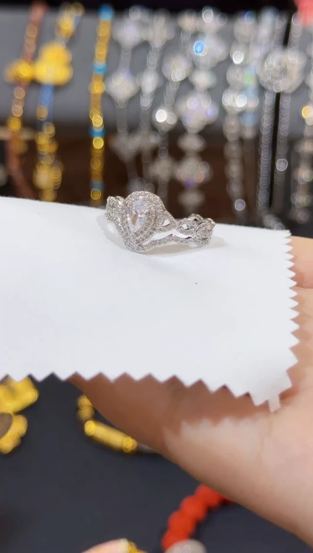 合成立方氧化锆铜合金108