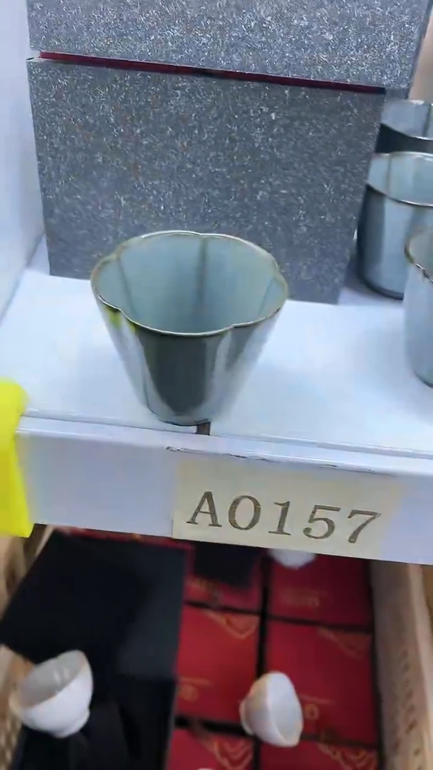 【闪购商品】瓷片陶瓷茶器孤品A0157