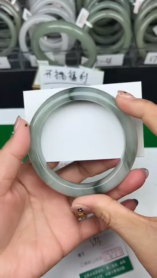 未镶嵌手镯石英质玉6-59/60