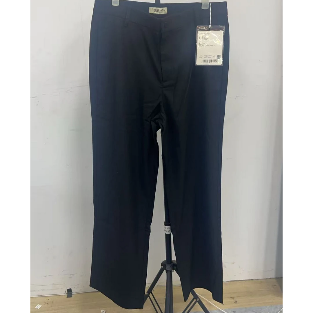 630-3061630休闲裤（舒适型）春夏经典舒适直筒裤