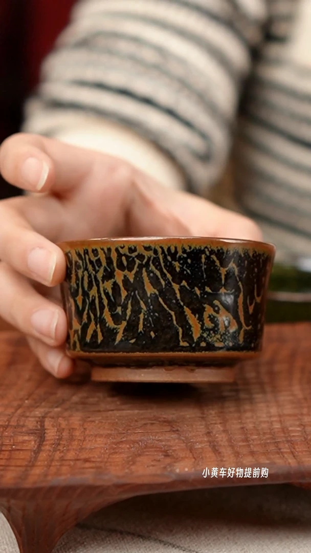 【闪购商品】摆件小师妹-钧瓷-信任