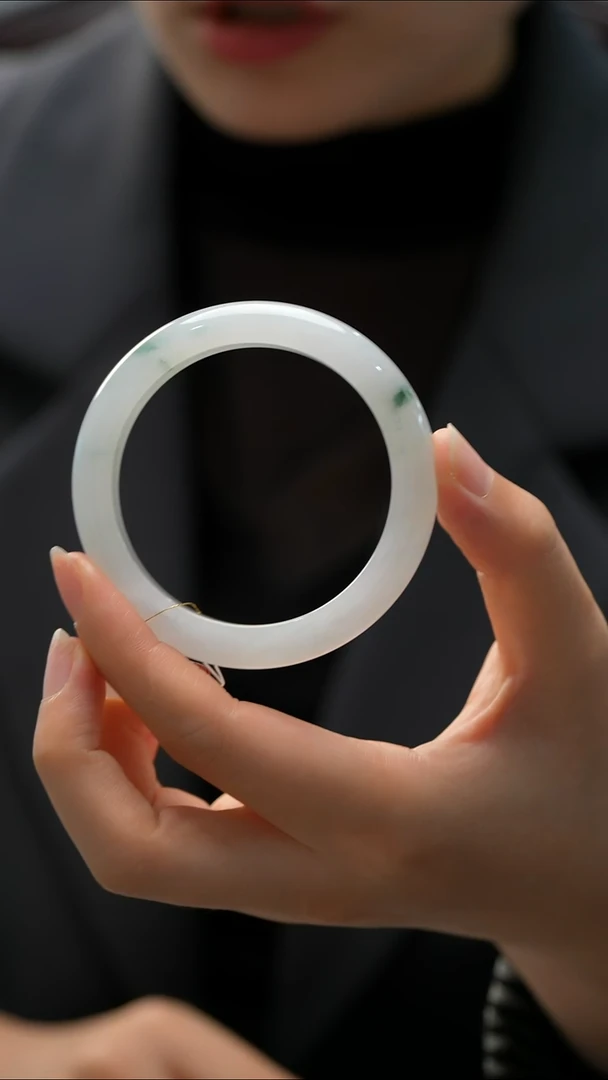 未镶嵌手镯翡翠31号