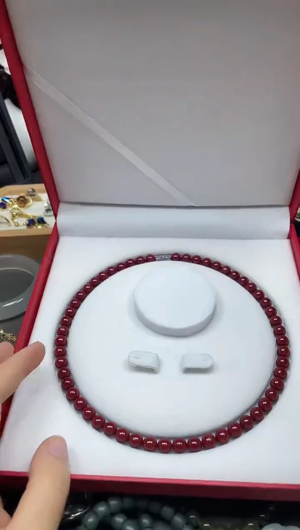 天然辰砂多样性发货拍一发一