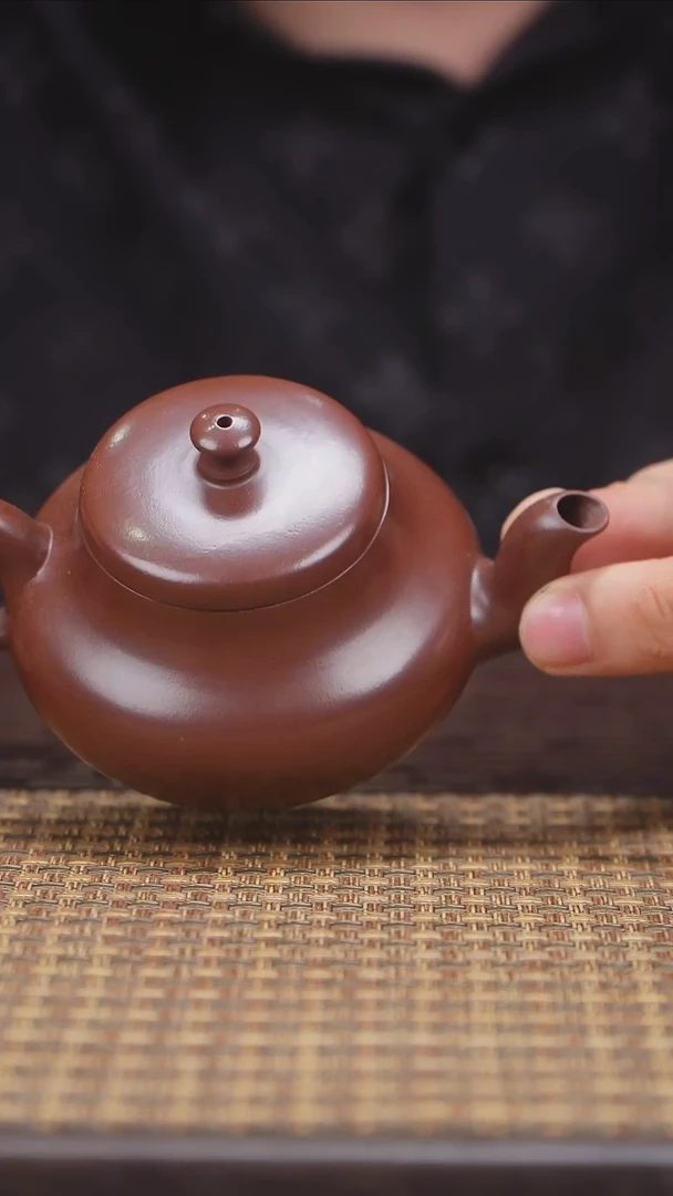 茶壶紫砂红红火火恍恍惚惚