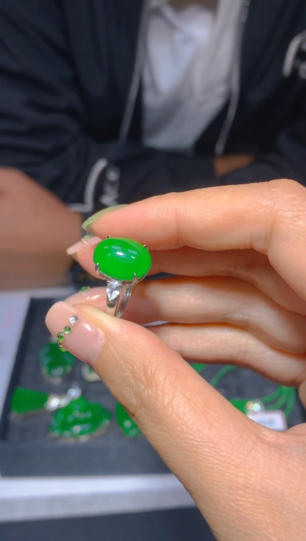 未镶嵌定制翡翠244多样性发货（发其一）