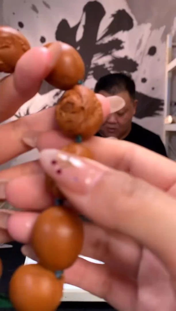 橄榄核手串猛犸猛犸橄榄核6