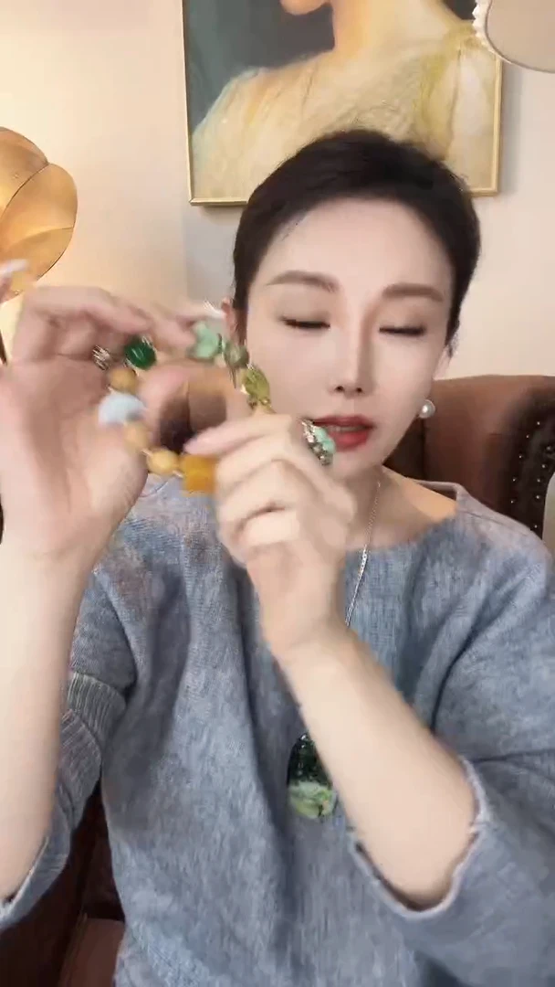 【闪购商品】翡翠手链未镶嵌翡翠A286