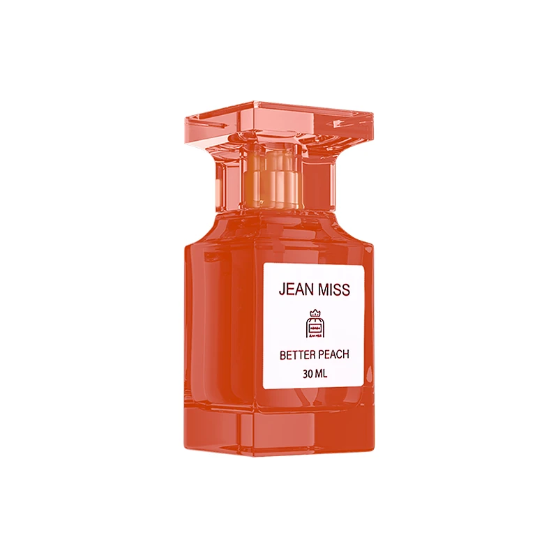 【苦桃30ML】彩盒版中性男女士香水持久留香