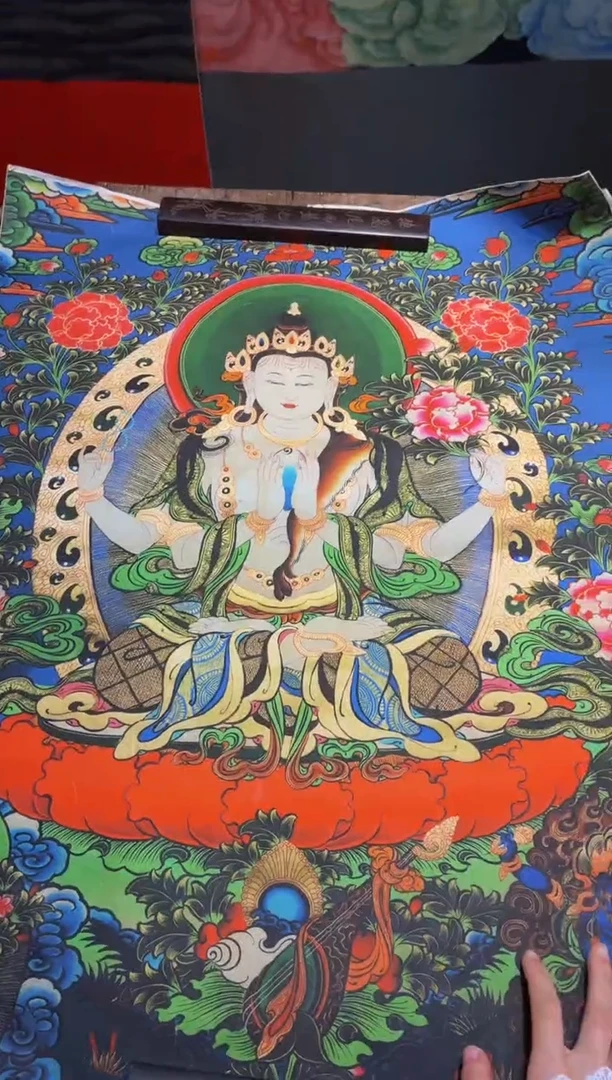 卷轴画悠宇精选精品链接65