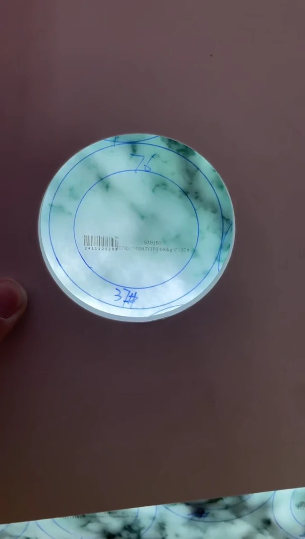 【闪购商品】定制翡翠手镯未镶嵌手镯YJZQ/DZS