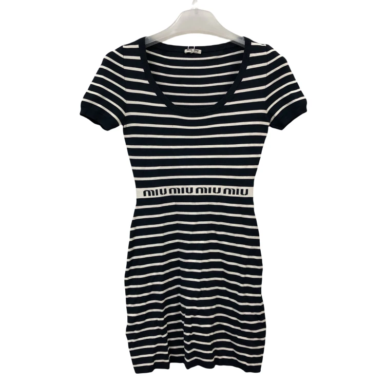 缪缪/连衣裙/95新/粘胶纤维/[251113MS0013]