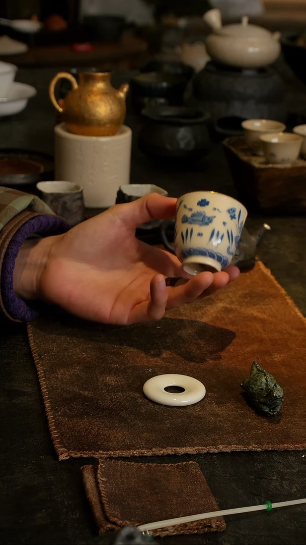 【闪购商品】鱼和熊工作室手工器物
