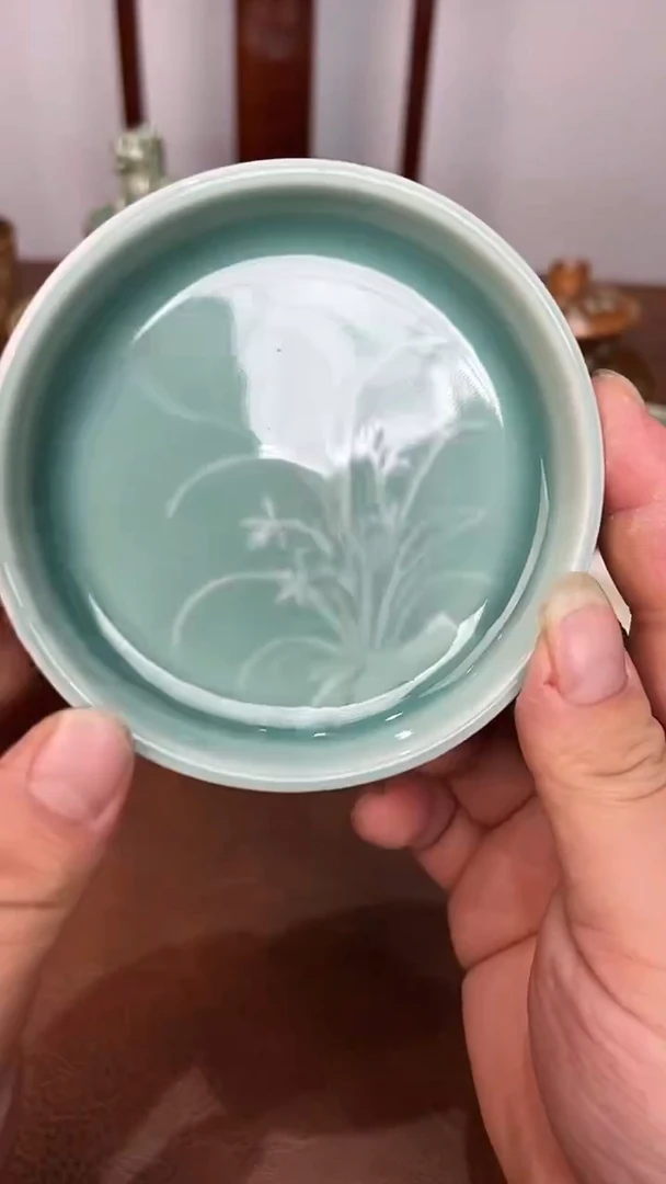 龙泉窑青瓷龙泉青瓷