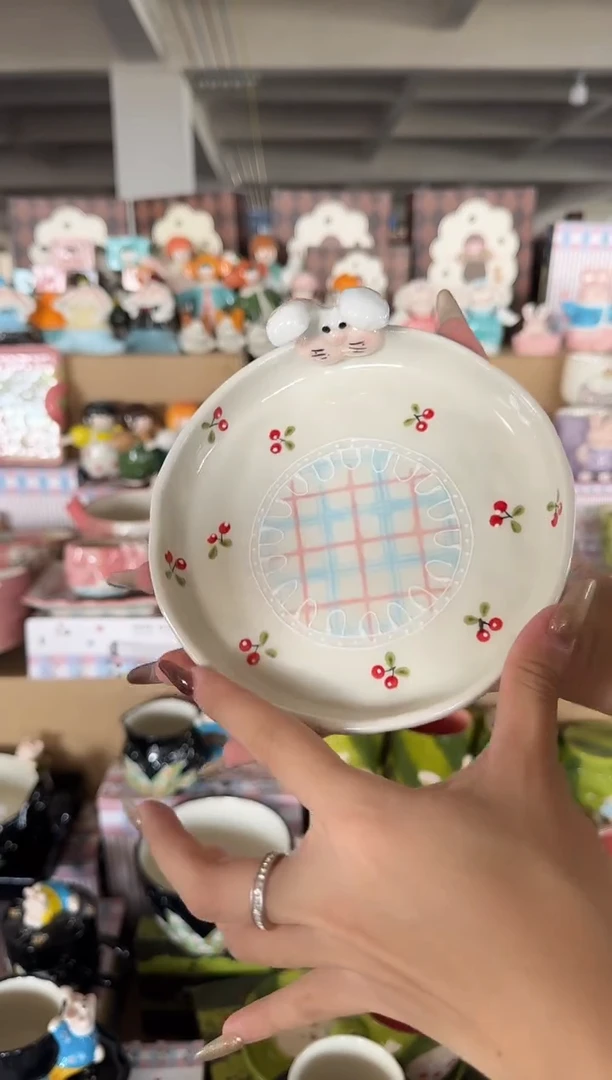 瓷【唯品瓷】工厂溯源