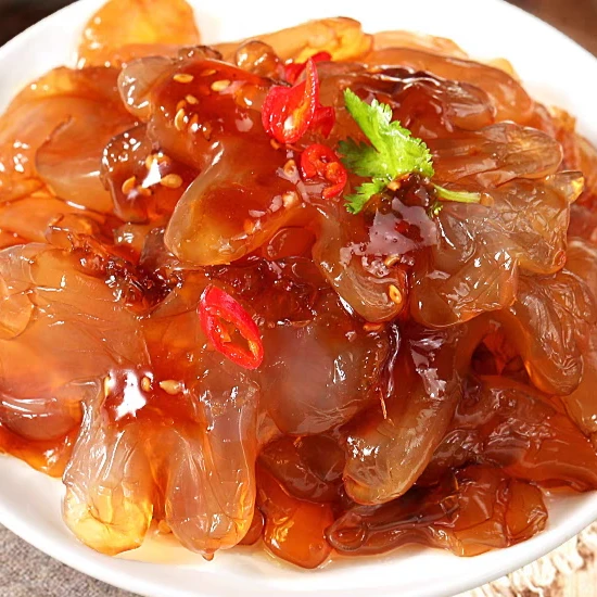 a.木大姐专属连云港发货即食海蜇头200g/包到手12包