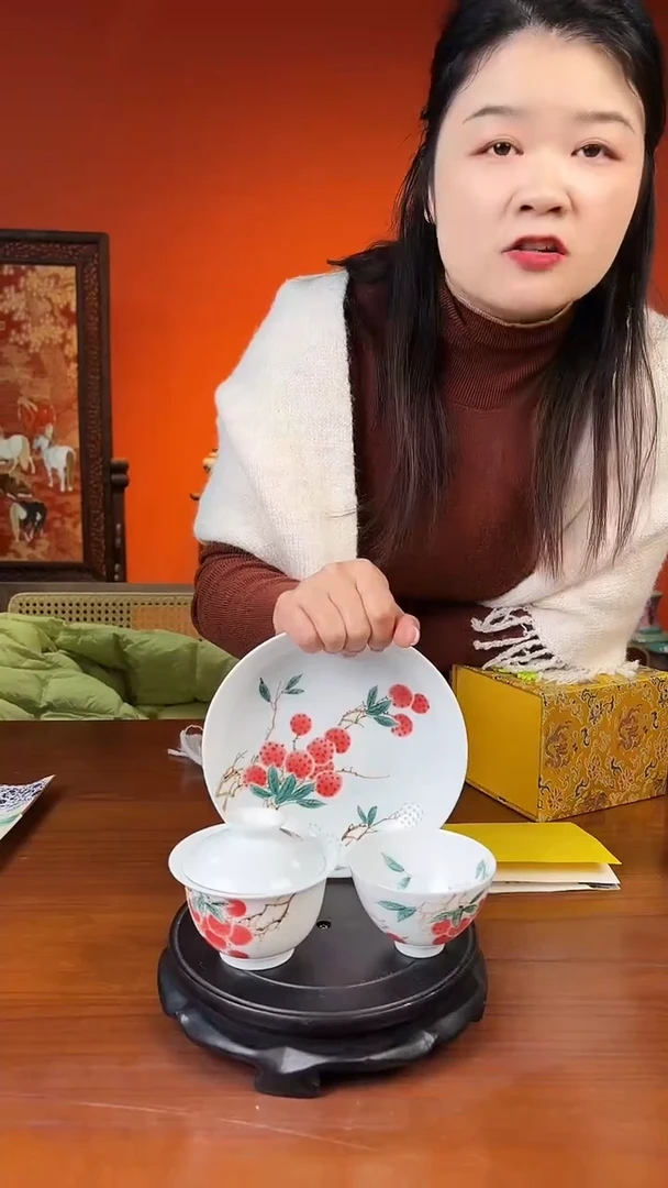 摆件瓷瓷博会—古县衙专场07