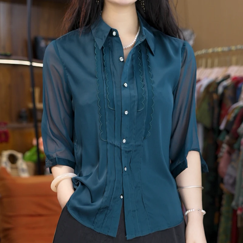 9-037-30新款时尚休闲小衫