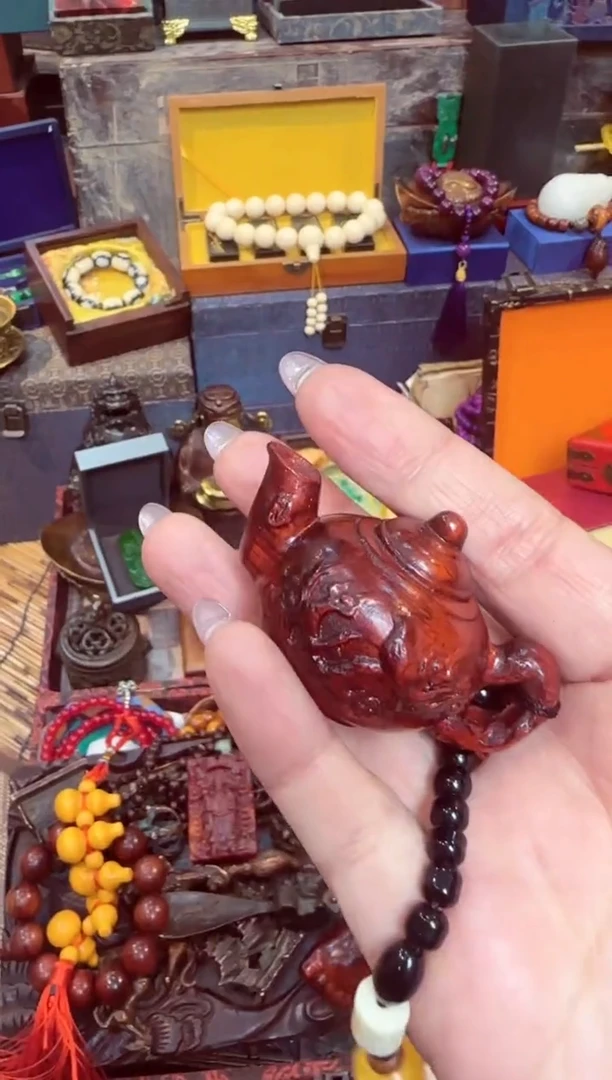 【闪购商品】手把件