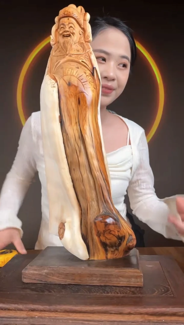 【闪购商品】柏木（崖柏）手工摆件,先抢先得!