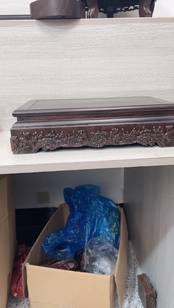 风车木（黑檀木）J**侯45*45*9