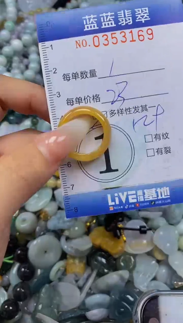 颈饰未镶嵌翡翠闪购0353169