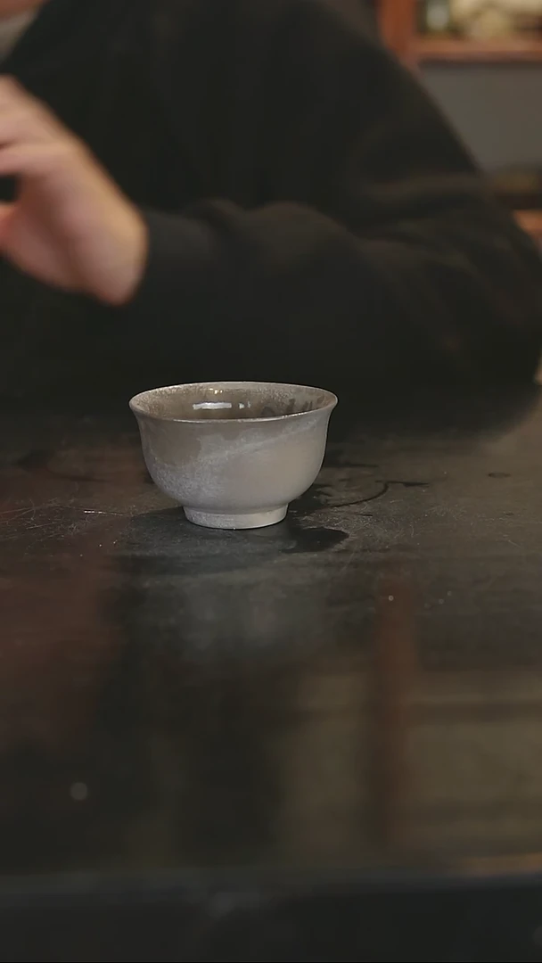 【闪购商品】景德镇柴烧茶器纯柴裸烧459