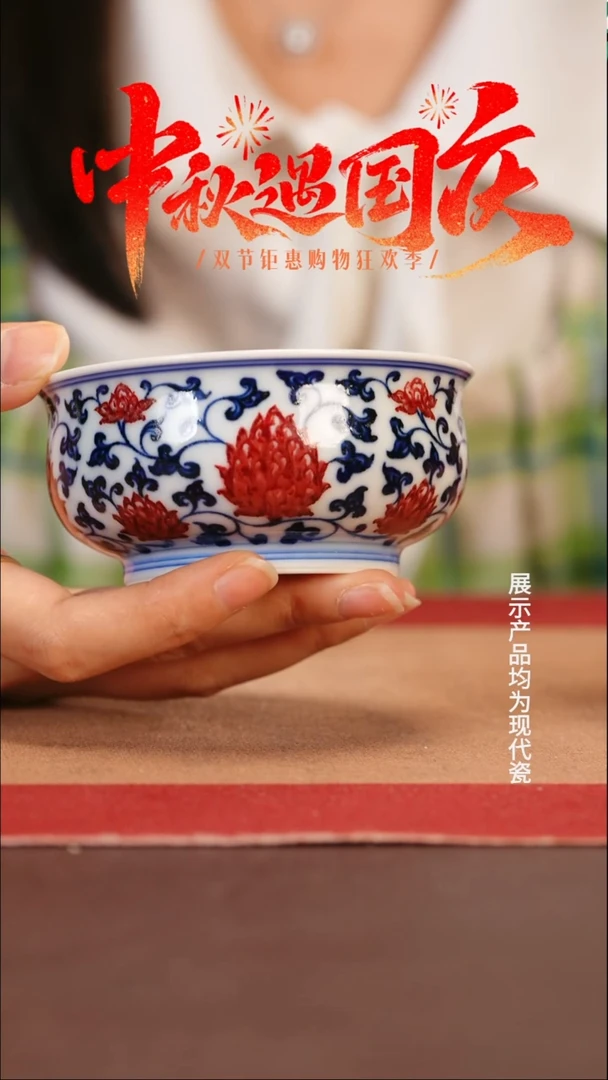 杯子永明尚玩手工手绘