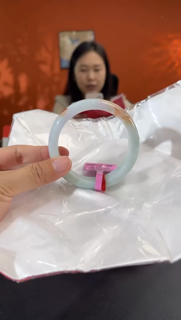 未镶嵌手镯翡翠6    5758