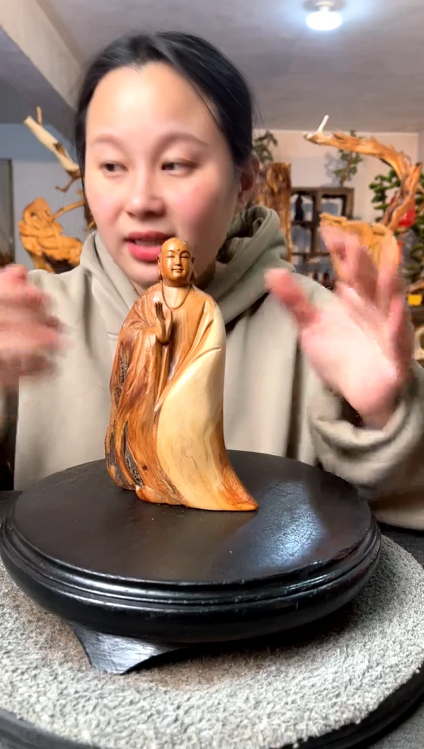 【闪购商品】柏木（崖柏）崖柏小件