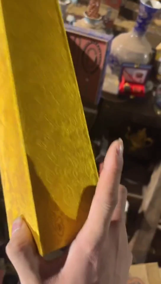 香榧木（1个李金色小盒子）