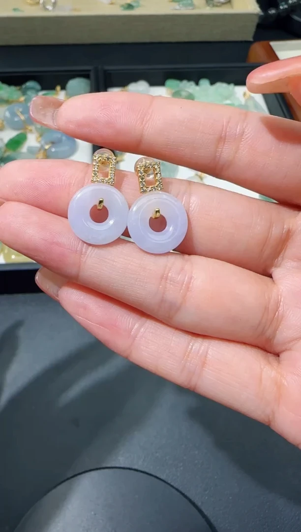 【闪购商品】翡翠颈饰银S925镶嵌TZG0119146