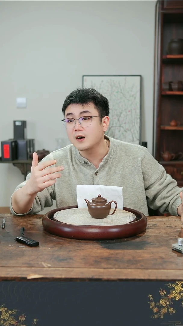 茶壶紫砂世*時煜品轩紫砂2