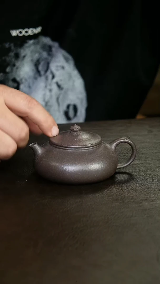 茶杯紫砂原矿紫砂茶具