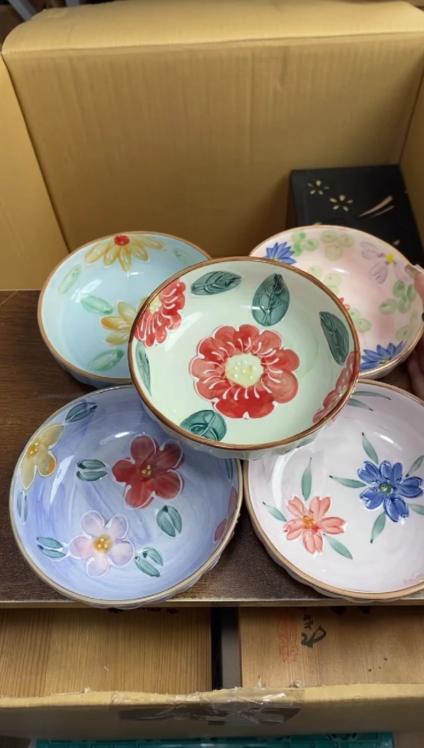 【闪购商品】瓷片隆莲瓷器欢迎大家